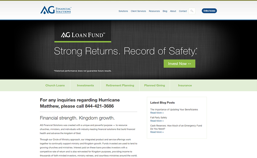 AG Financial Solutions